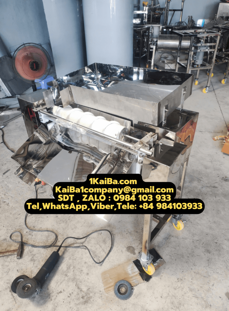Hard Boiled Chicken Egg Peeling Machine